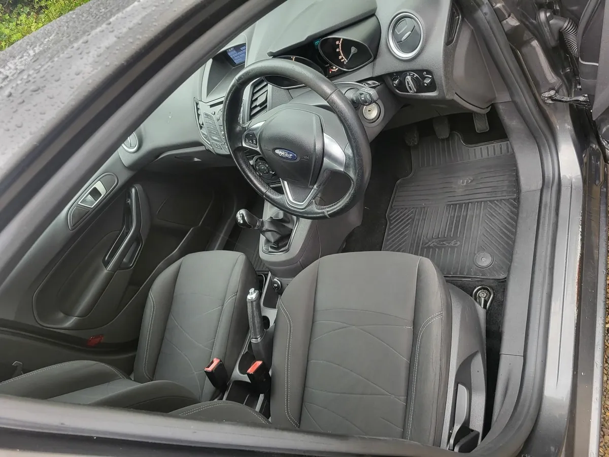Ford Fiesta 2017 - Image 3