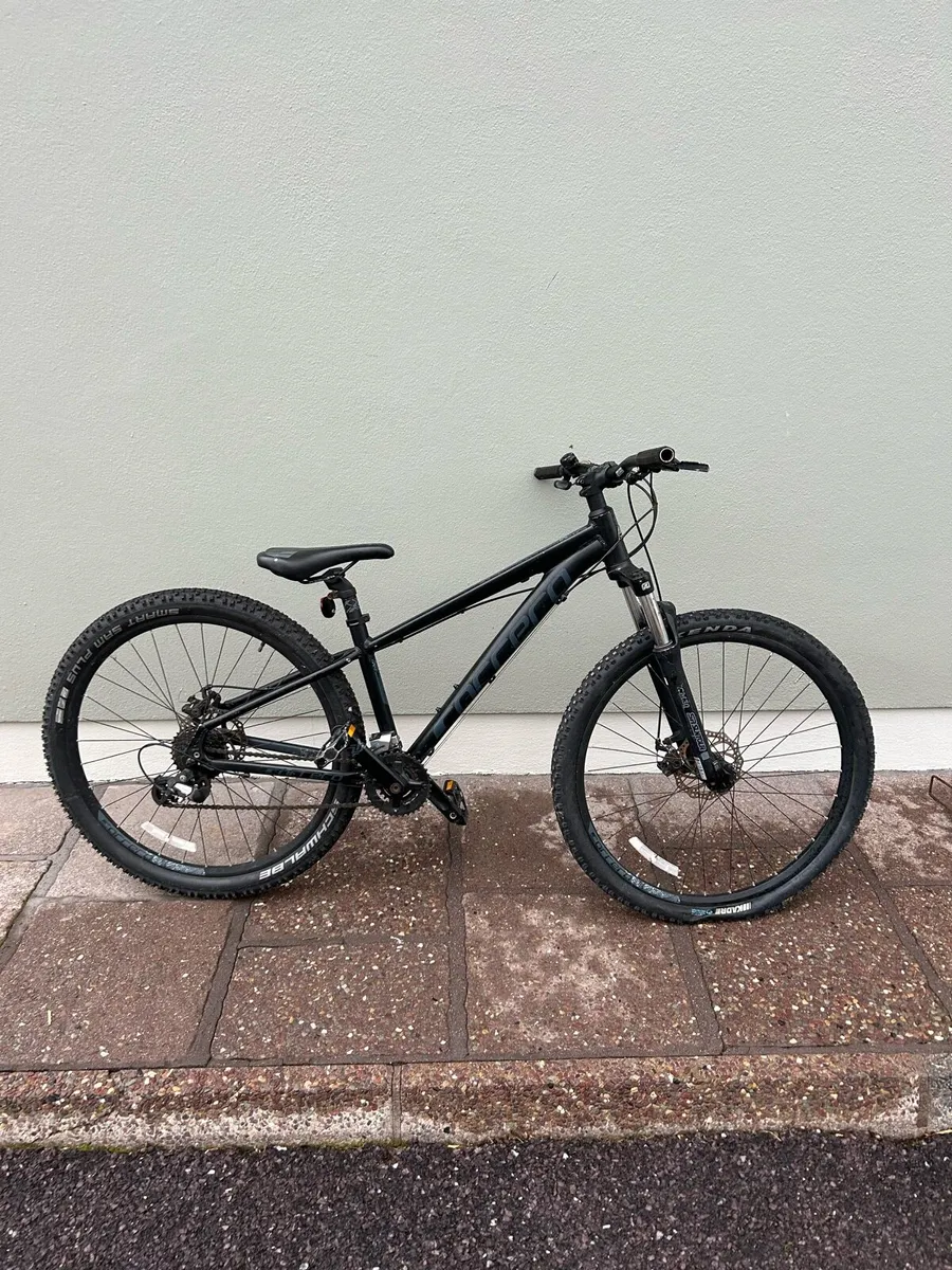 Carrera Vengeance Mountain bike - Image 1