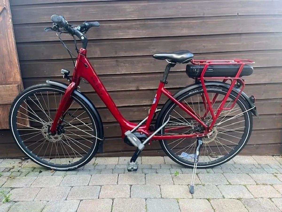 Electric Bike - Image 1