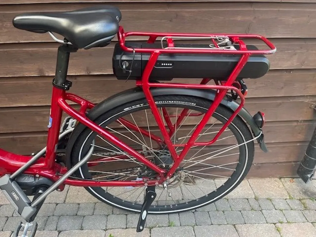 Electric Bike - Image 2