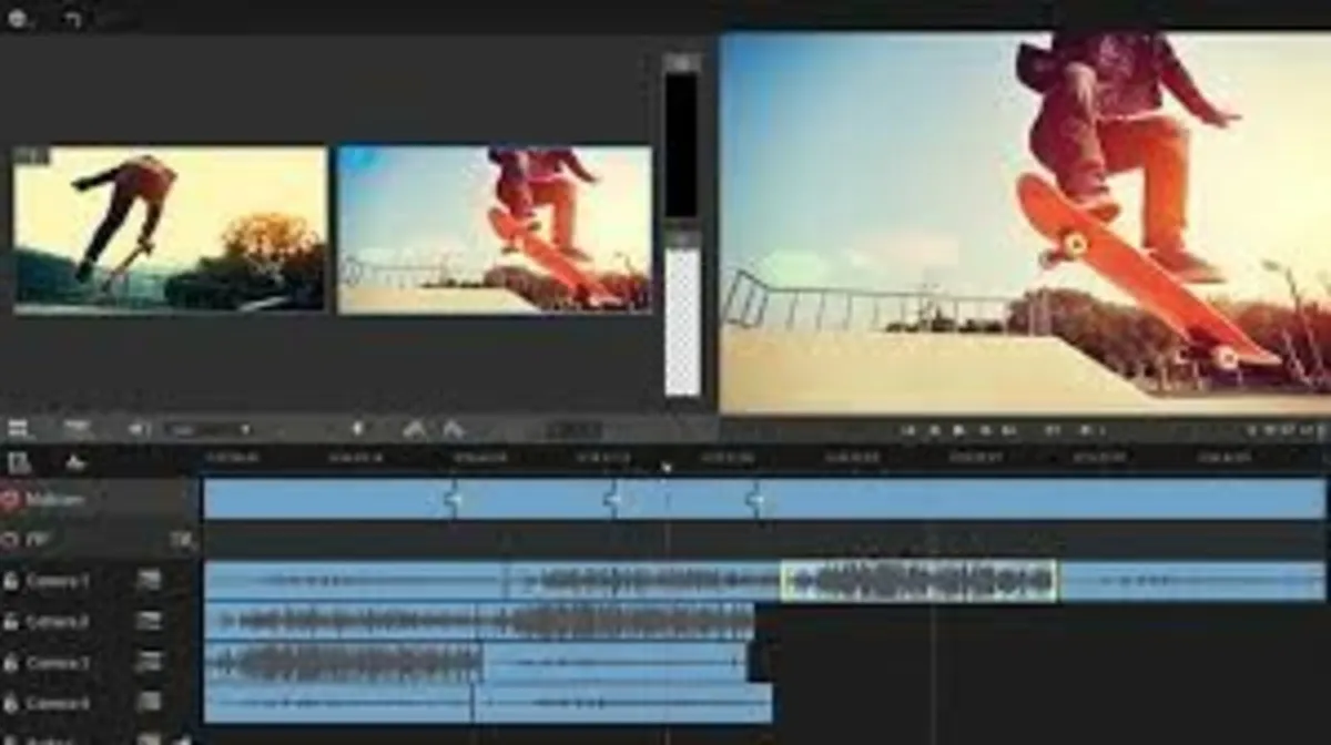New Studio Plus Version 10 Video Editing Software. - Image 4