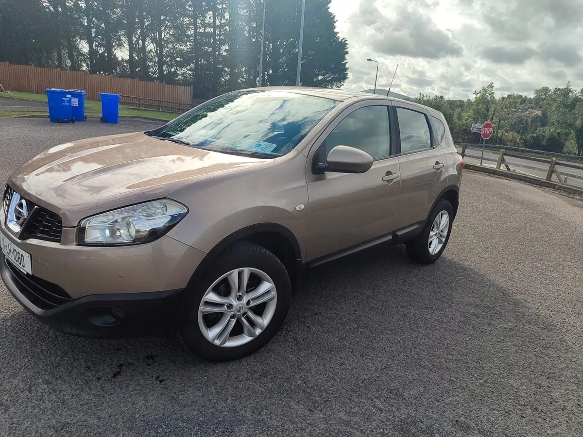 Nissan Qashqai 1.5dCi - Image 1