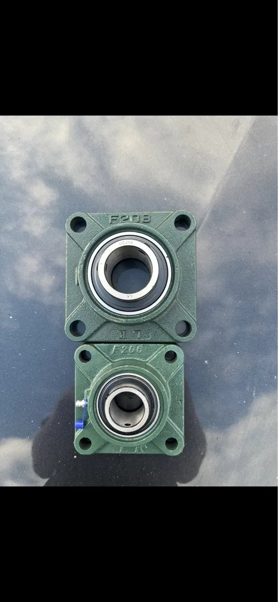 Block bearing - Image 1