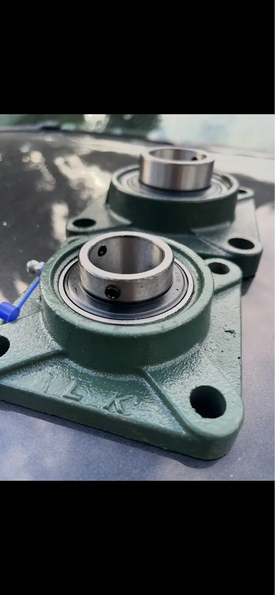 Block bearing - Image 2