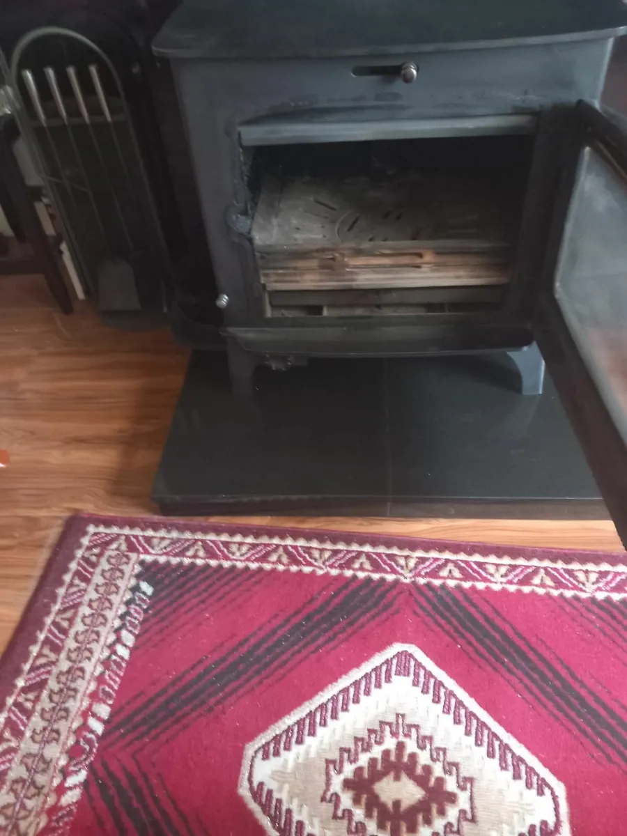 Heritage Boiler Stove 16kW - Image 2