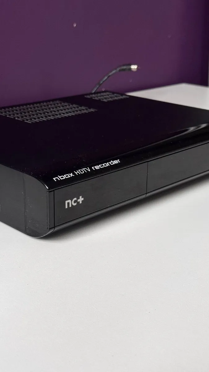 Nbox HDTV Recorder (nc+) – with Enigma2 - Image 2
