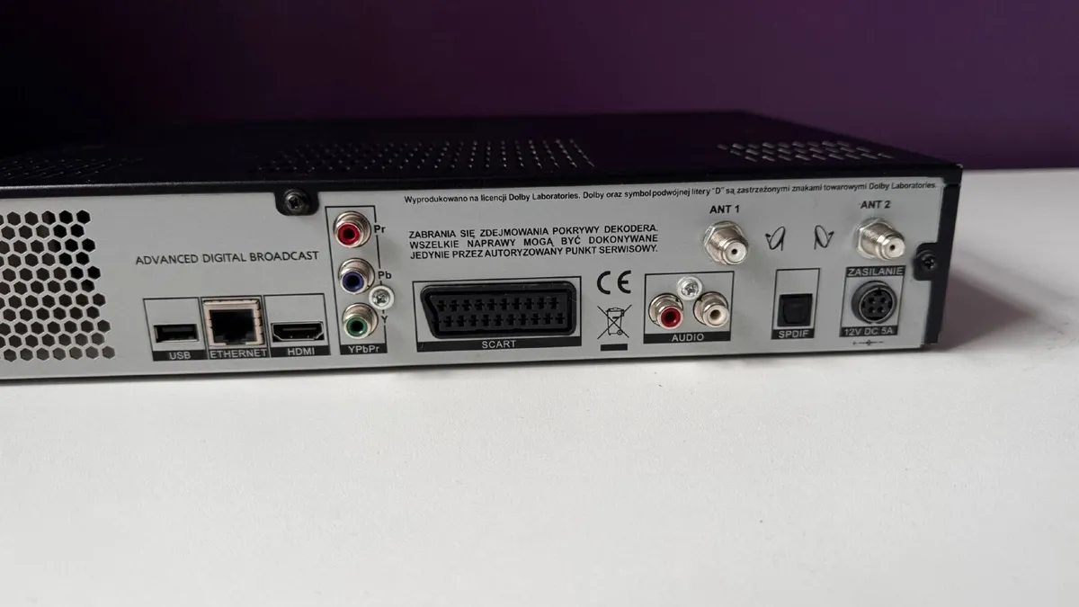Nbox HDTV Recorder (nc+) – with Enigma2 - Image 4