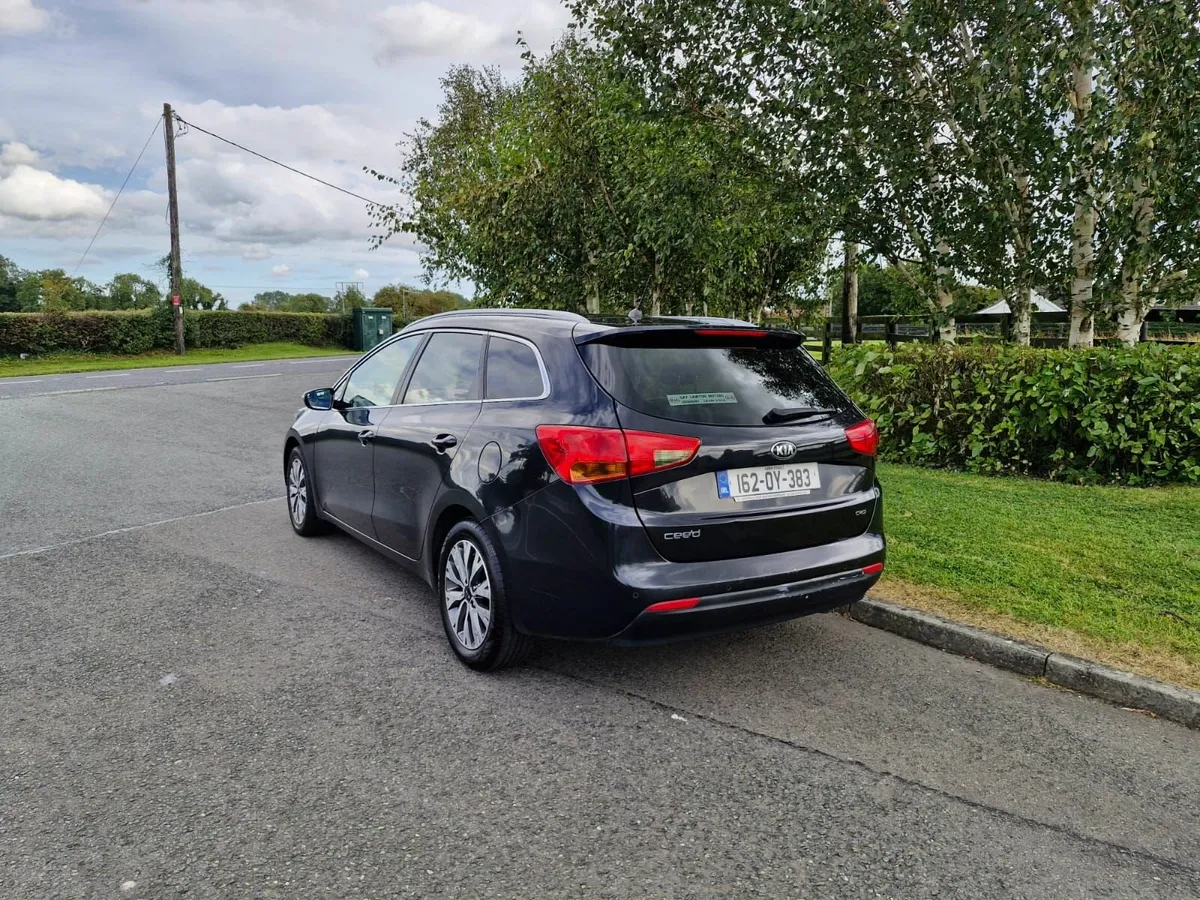 Kia Ceed Diesel Estate (NCT TESTED)!!! - Image 4