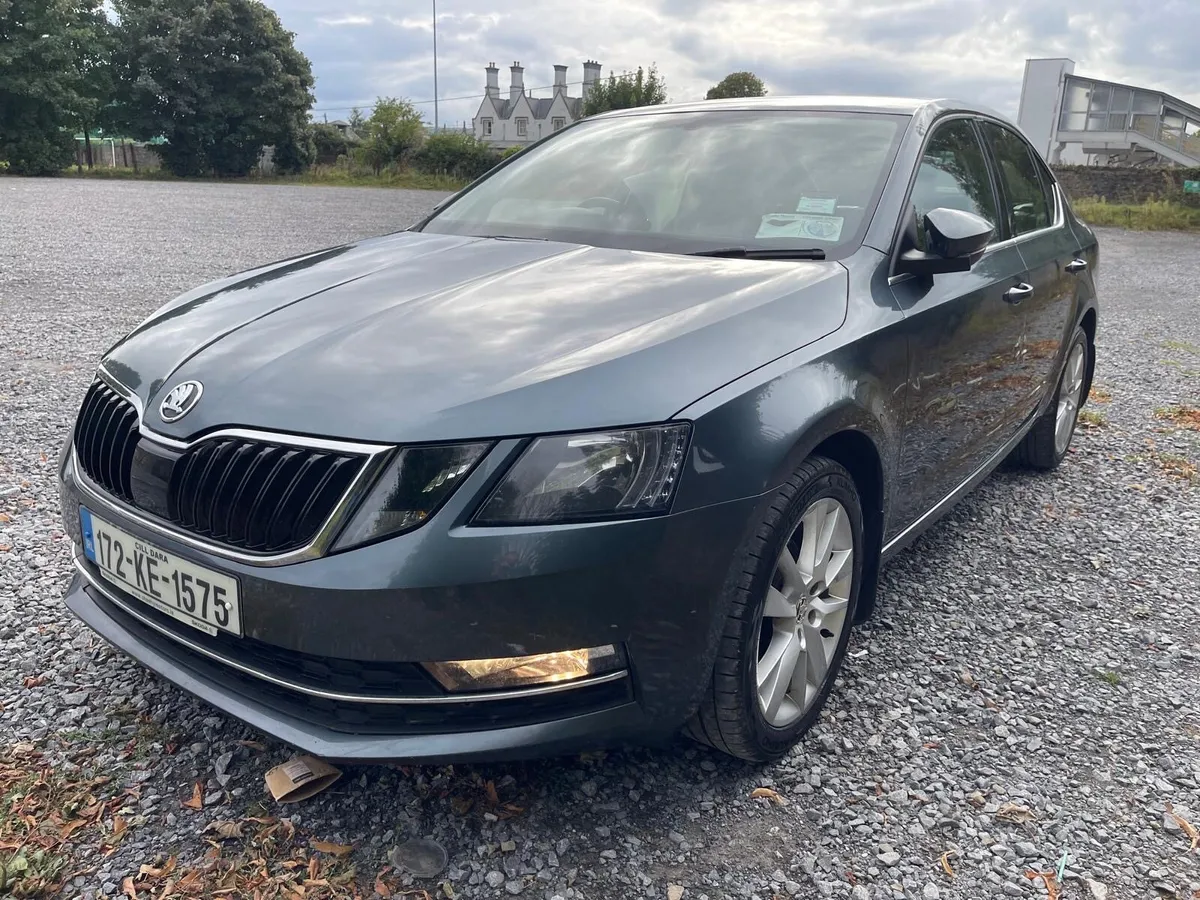 2017 Skoda Octavia New Model - Image 1