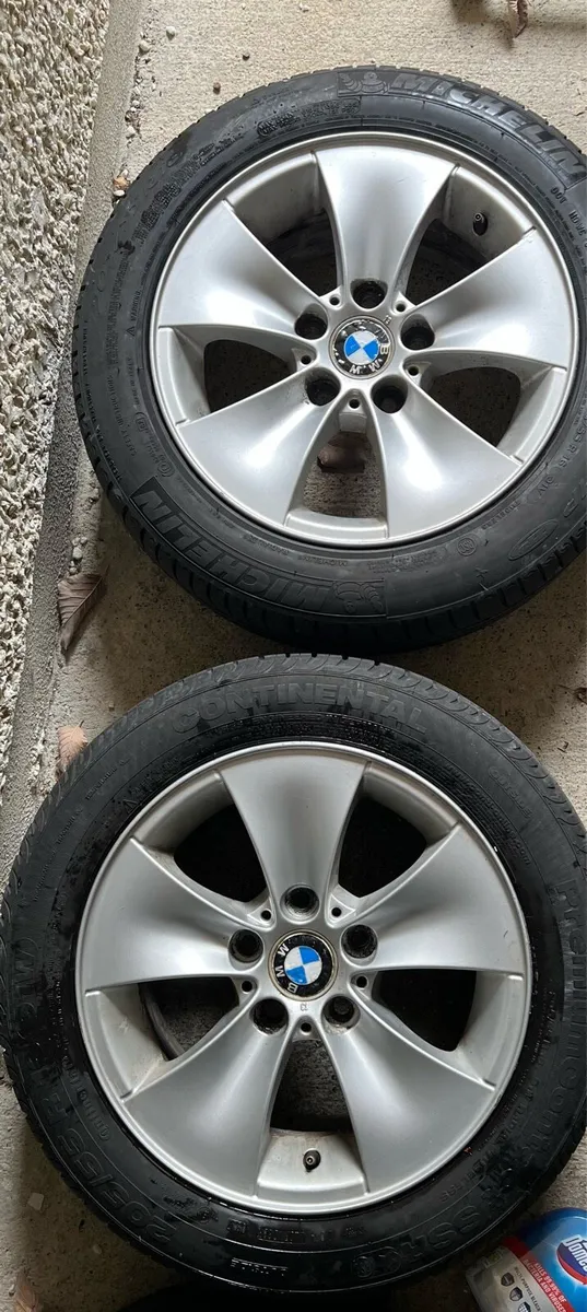 No kerb marks, no cracks - Image 2