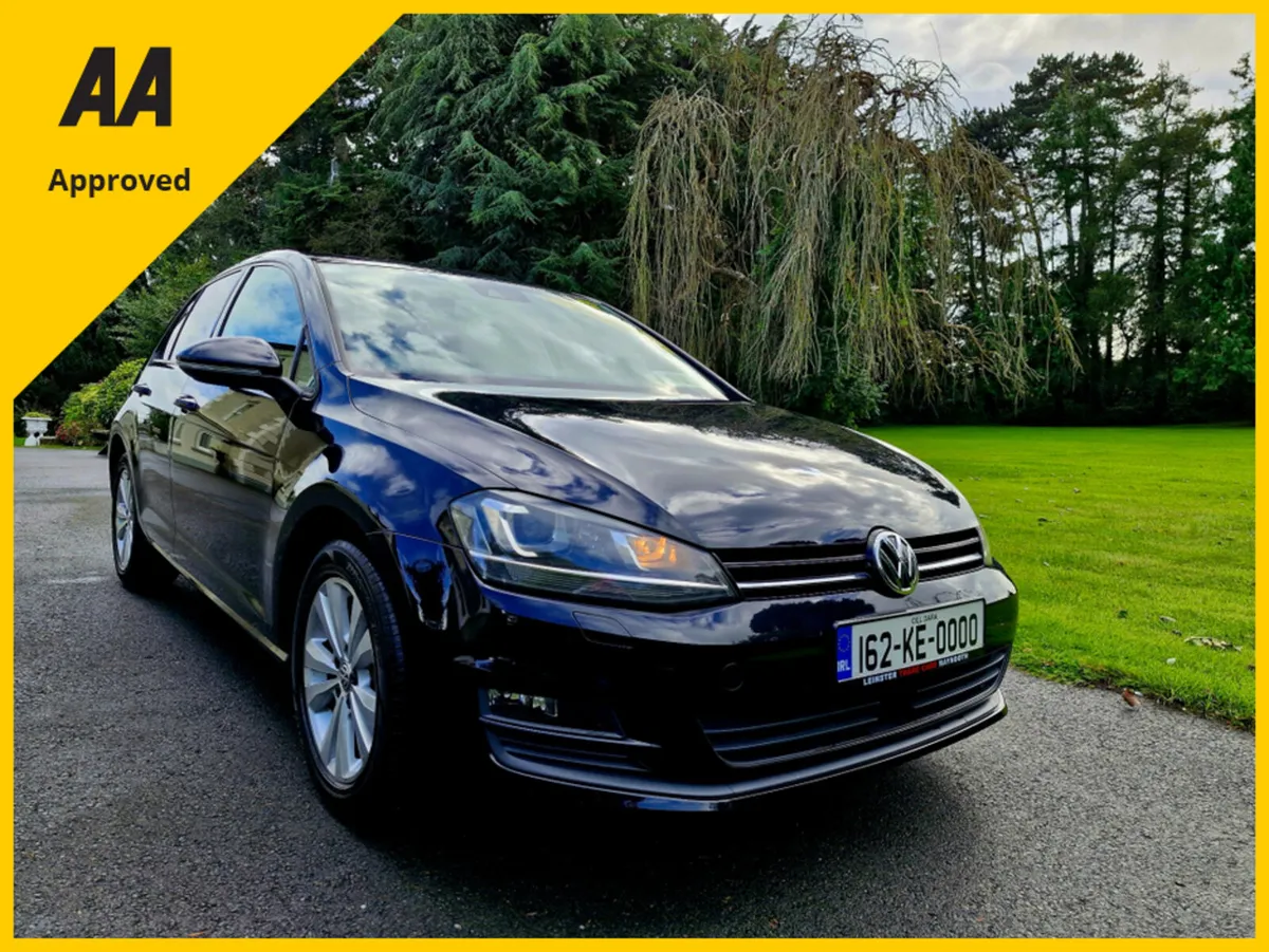 💥2016 Volkswagen Golf💥(Warranty+Auto+2 YR NCT) - Image 3