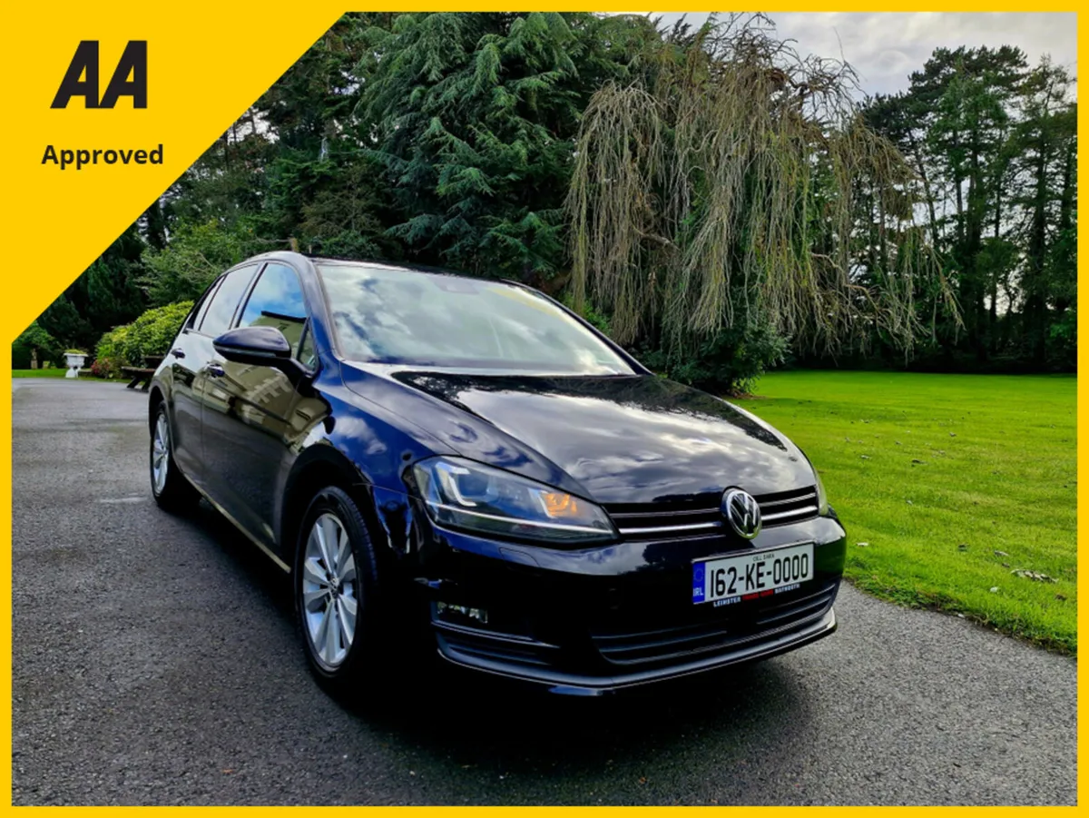 💥2016 Volkswagen Golf💥(Warranty+Auto+2 YR NCT) - Image 4