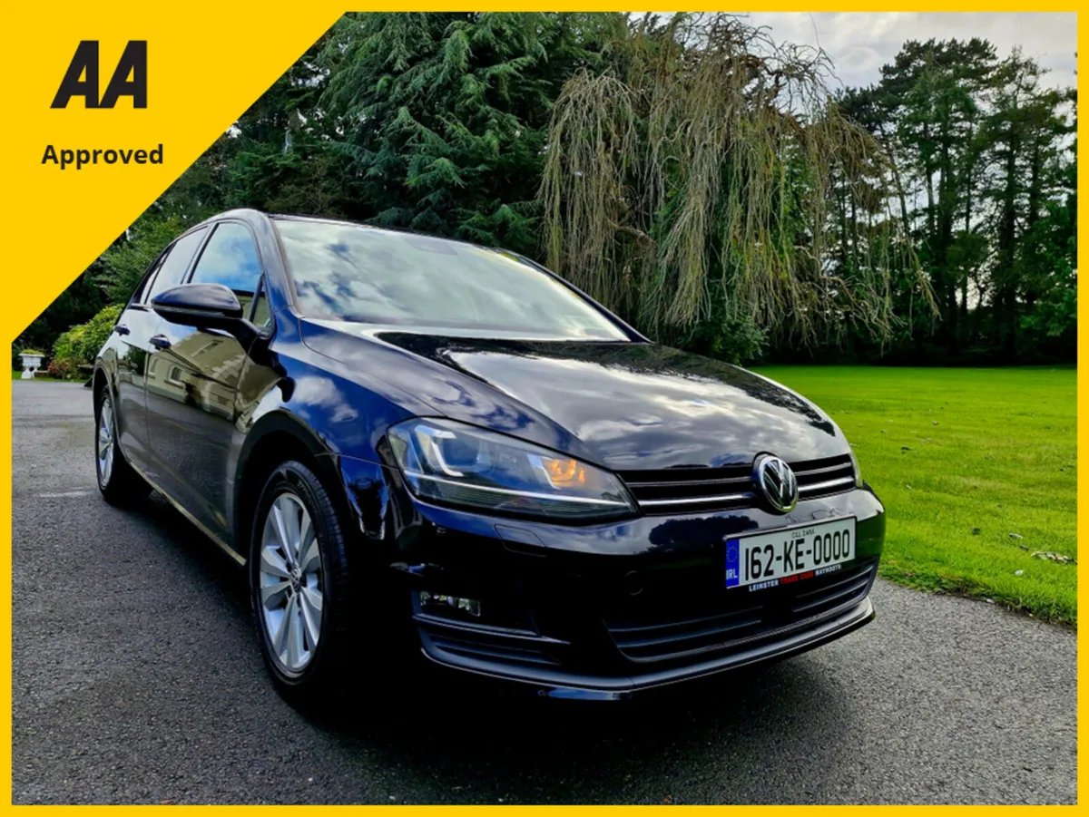 💥2016 Volkswagen Golf💥(Warranty+Auto+2 YR NCT) - Image 2