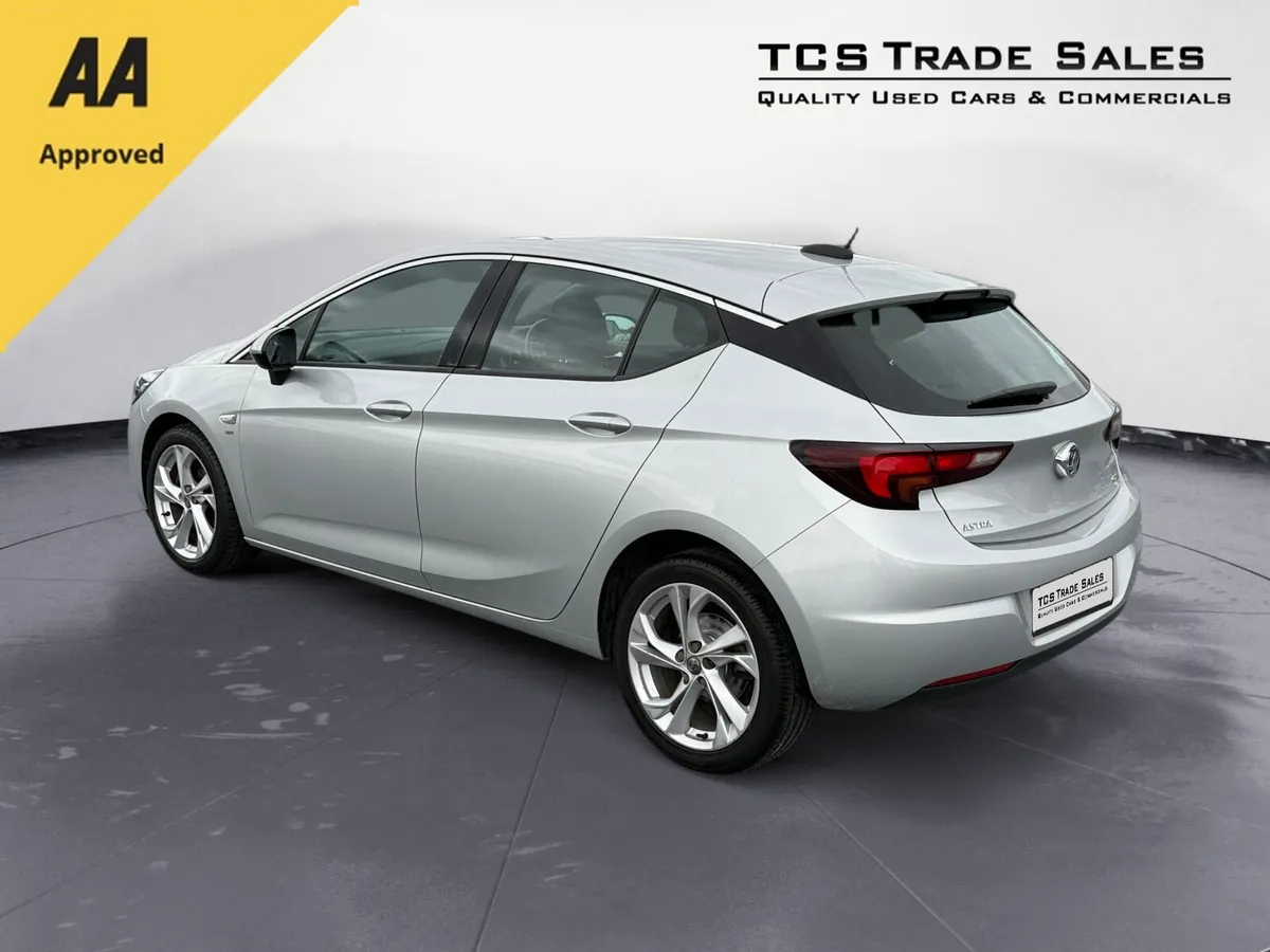 2017 Vauxhall Astra 1.6Cdti SRI 136BHP - Image 4