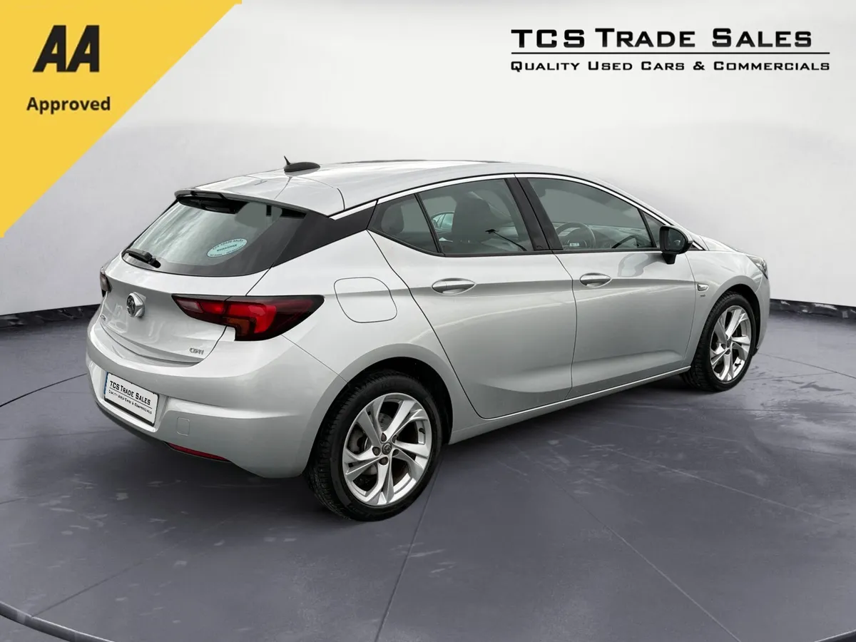2017 Vauxhall Astra 1.6Cdti SRI 136BHP - Image 3
