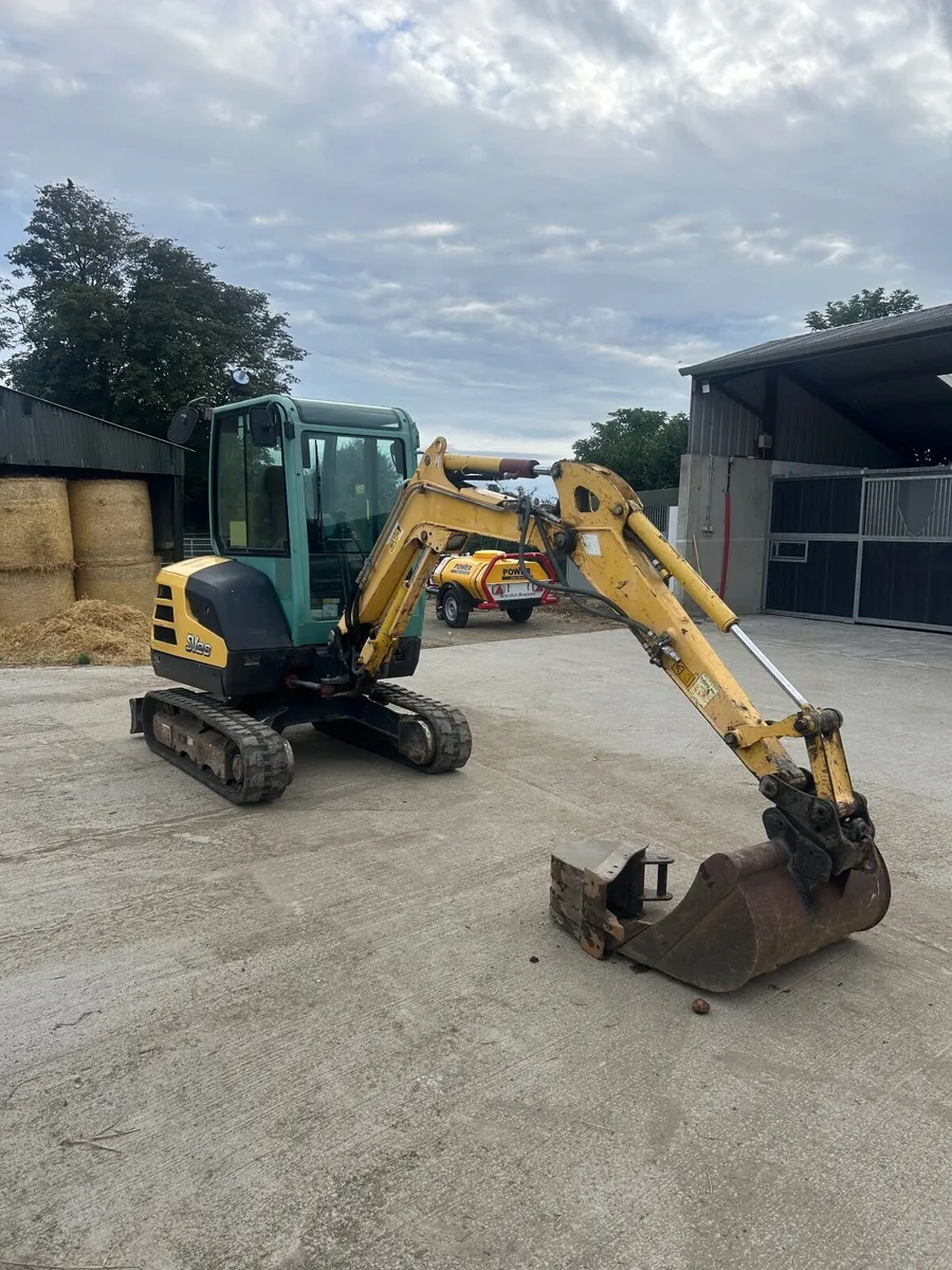 Yanmar 2.6 ton - Image 1
