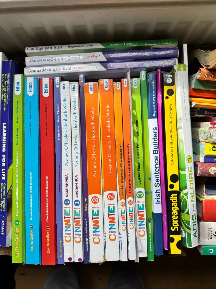 Books - Image 1