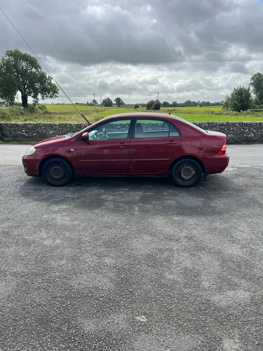 2005 Toyota Corolla - Image 3