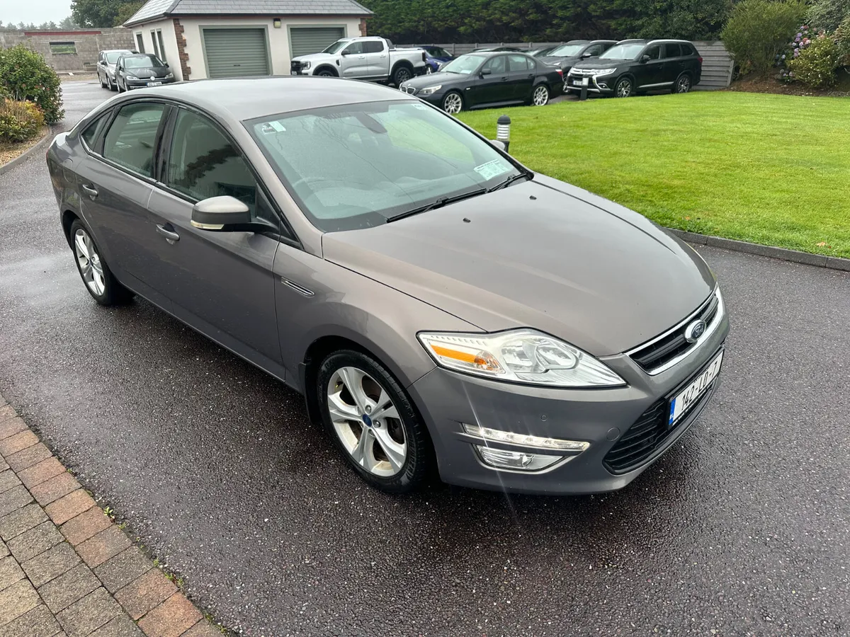 2014 mondeo auto 2.0 - Image 1