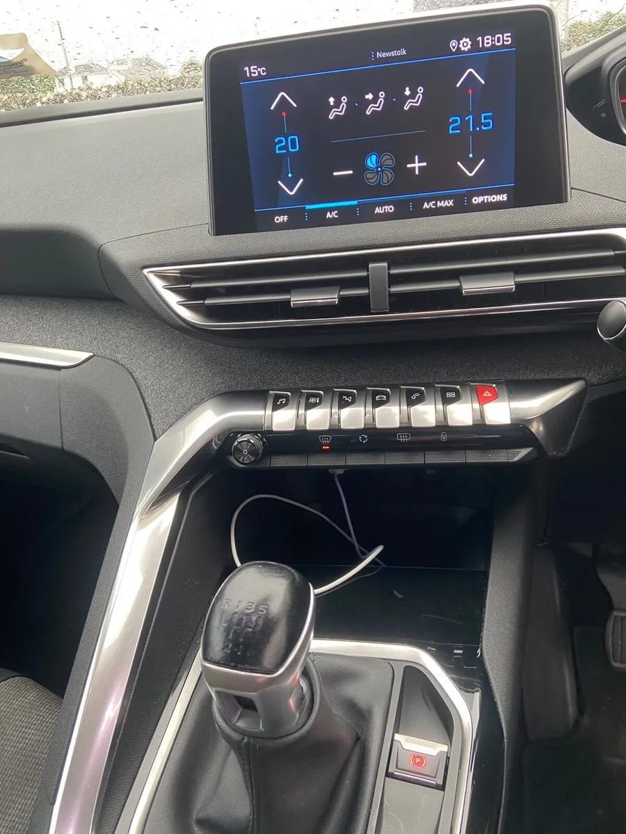 191 Peugeot 5008  Allure 7 seater for sale - Image 3