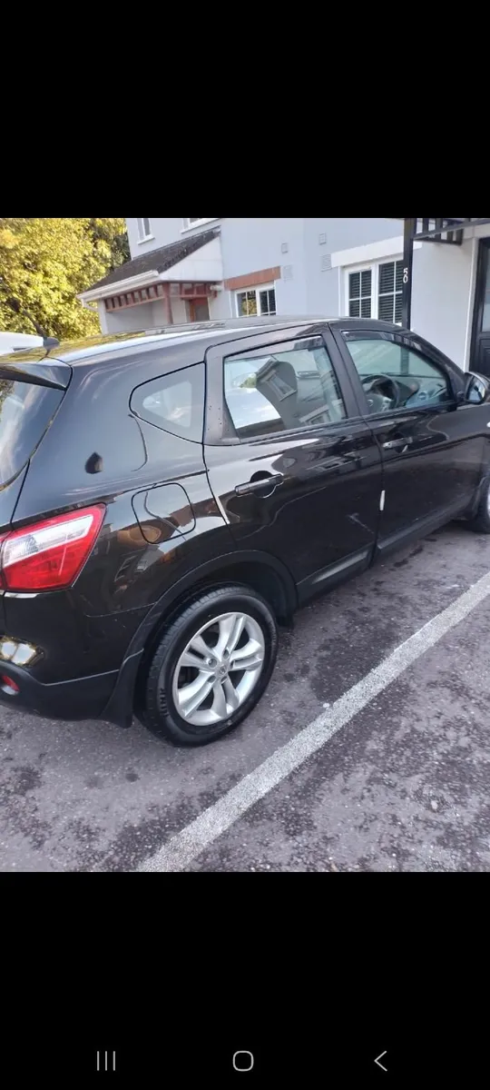 Nissan Qashqai 2012 - Image 3