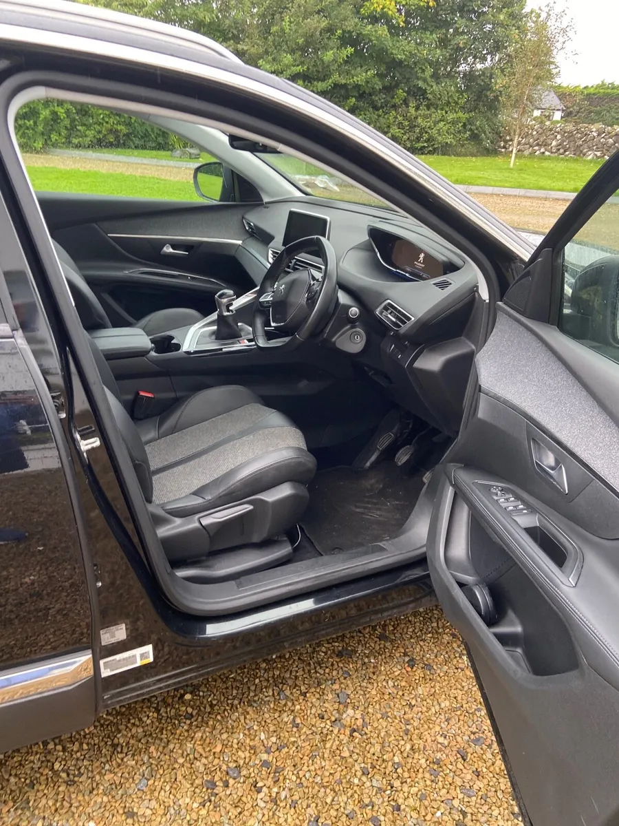 191 Peugeot 5008  Allure 7 seater for sale - Image 4