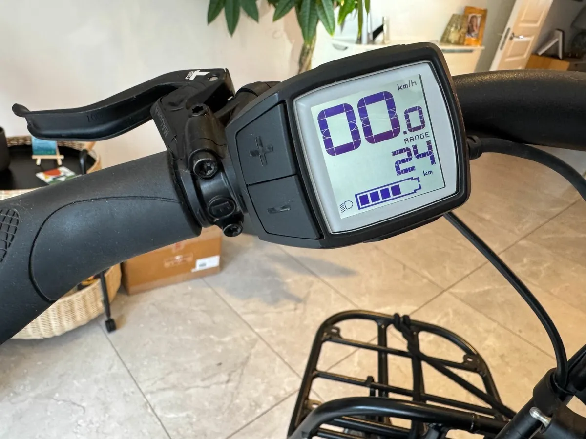 Tern HSD S8i Electric Cargo Bike - Image 2