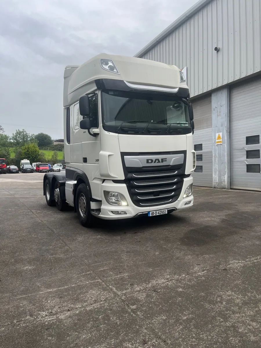 Daf 530 - Image 1