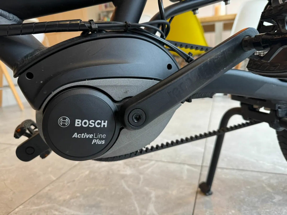 Tern HSD S8i Electric Cargo Bike - Image 4