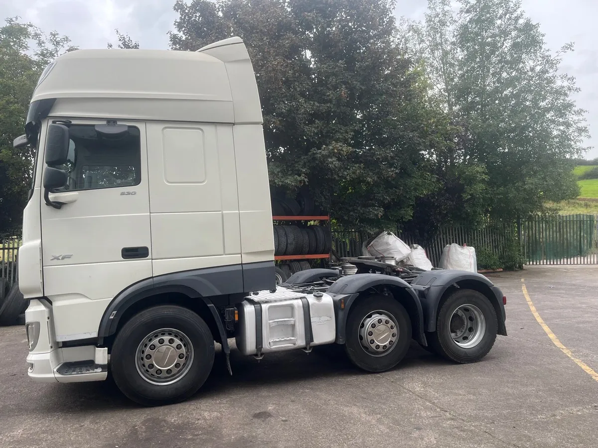 Daf 530 - Image 4