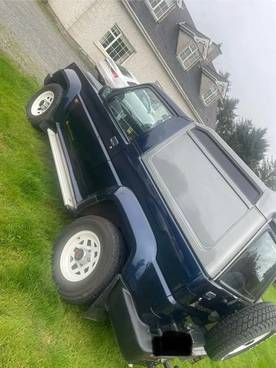 Daihatsu Fourtrak for sale - Image 1
