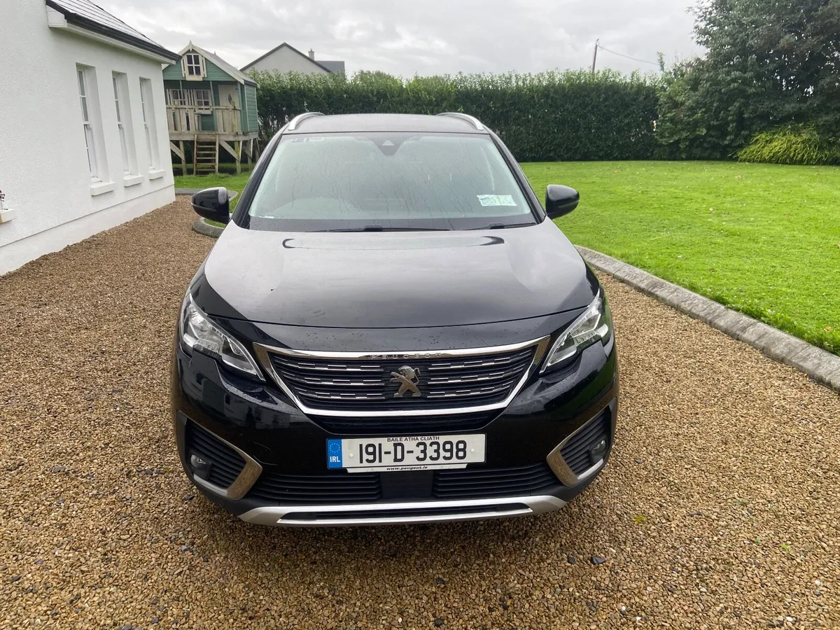 191 Peugeot 5008  Allure 7 seater for sale - Image 1