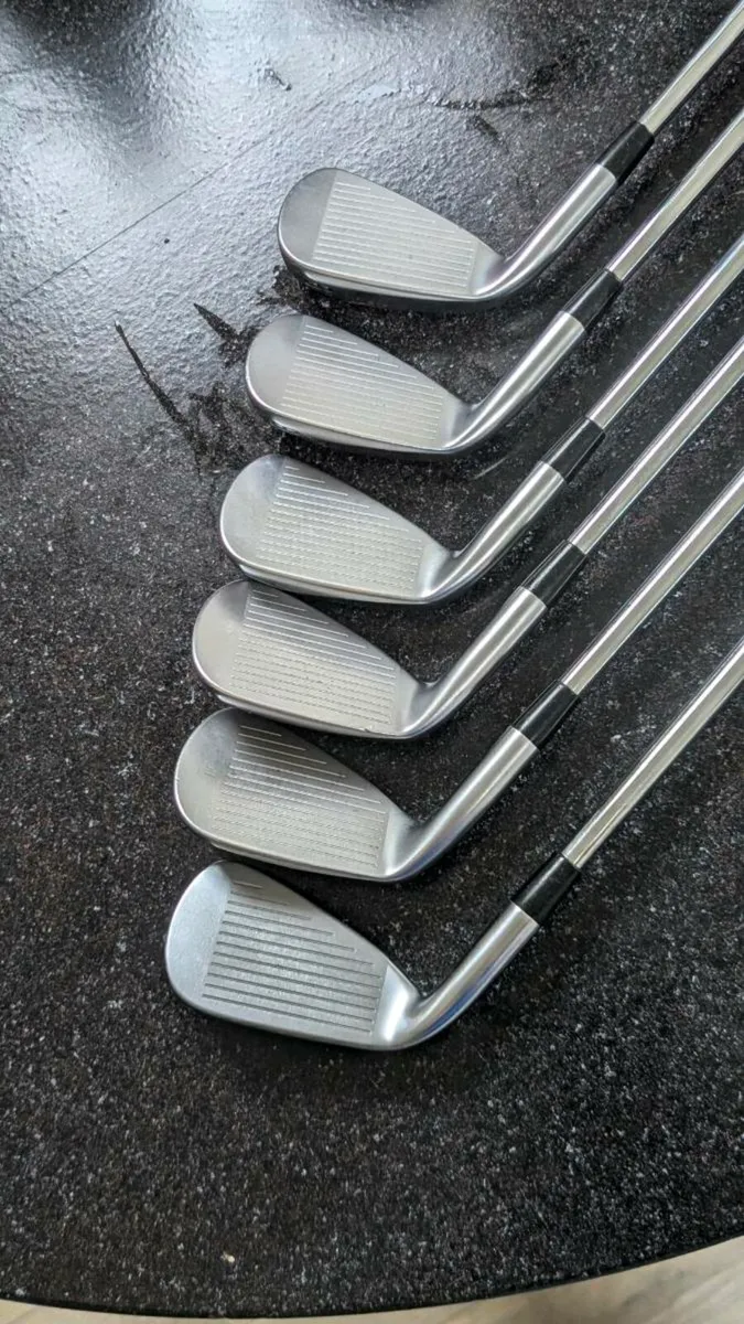 Mizuno JPX 921 Hot Metal Irons (5-pw) - Image 4