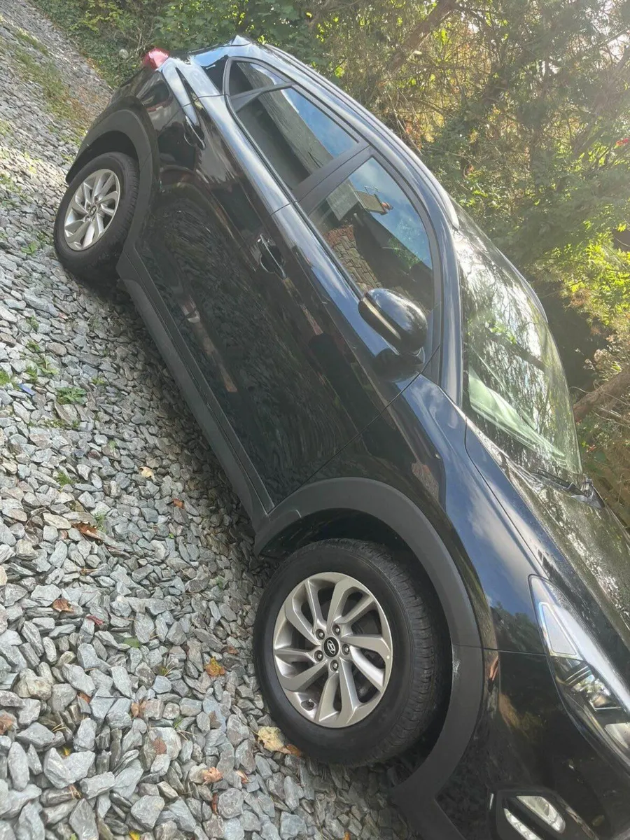 Hyundai Tucson 2016 - Image 3