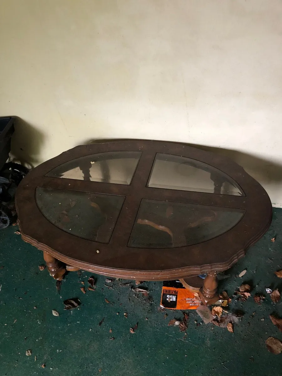 Coffee table