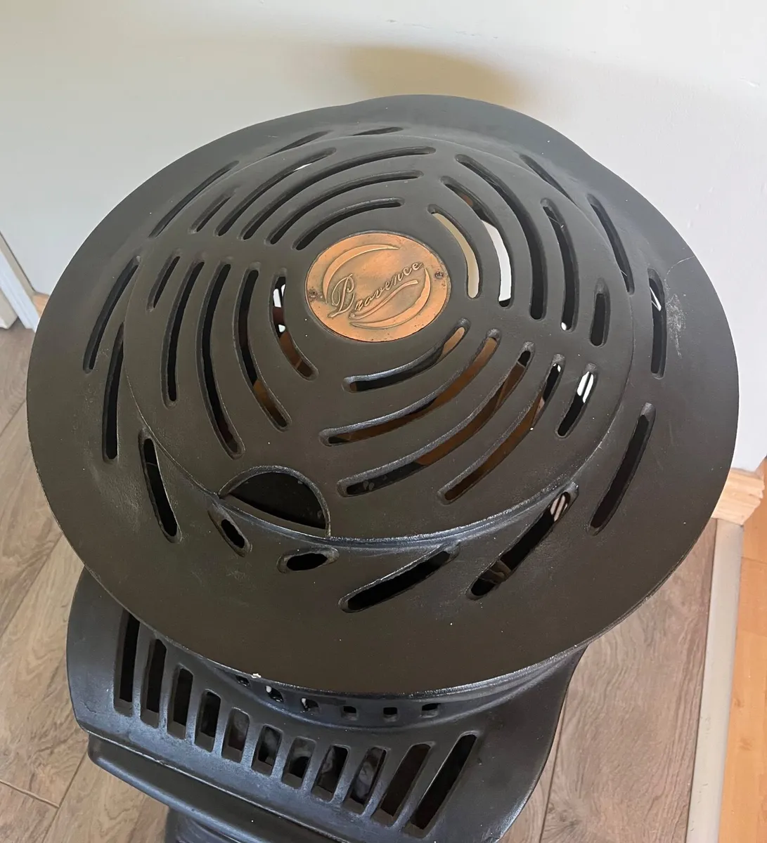 Portable gas fire heater - Image 3