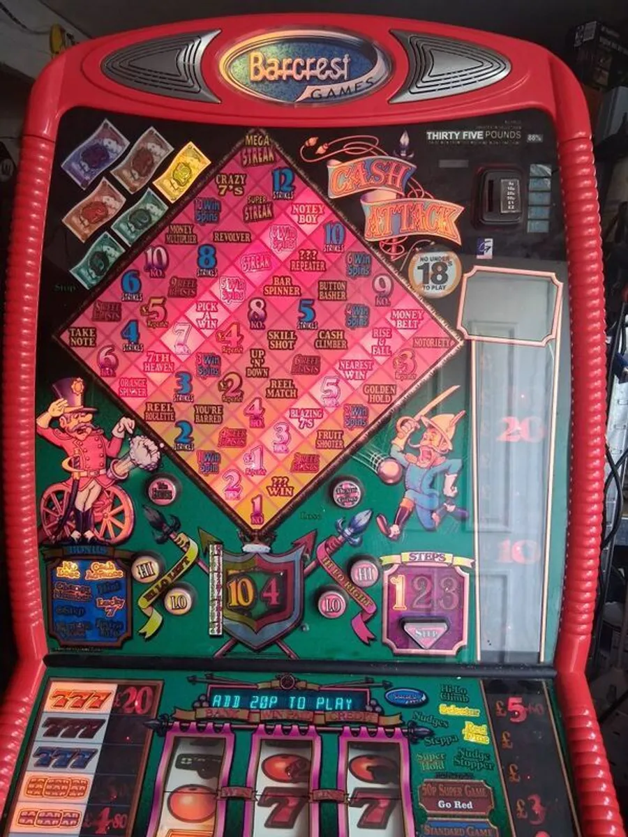 Fruit machine - Image 1