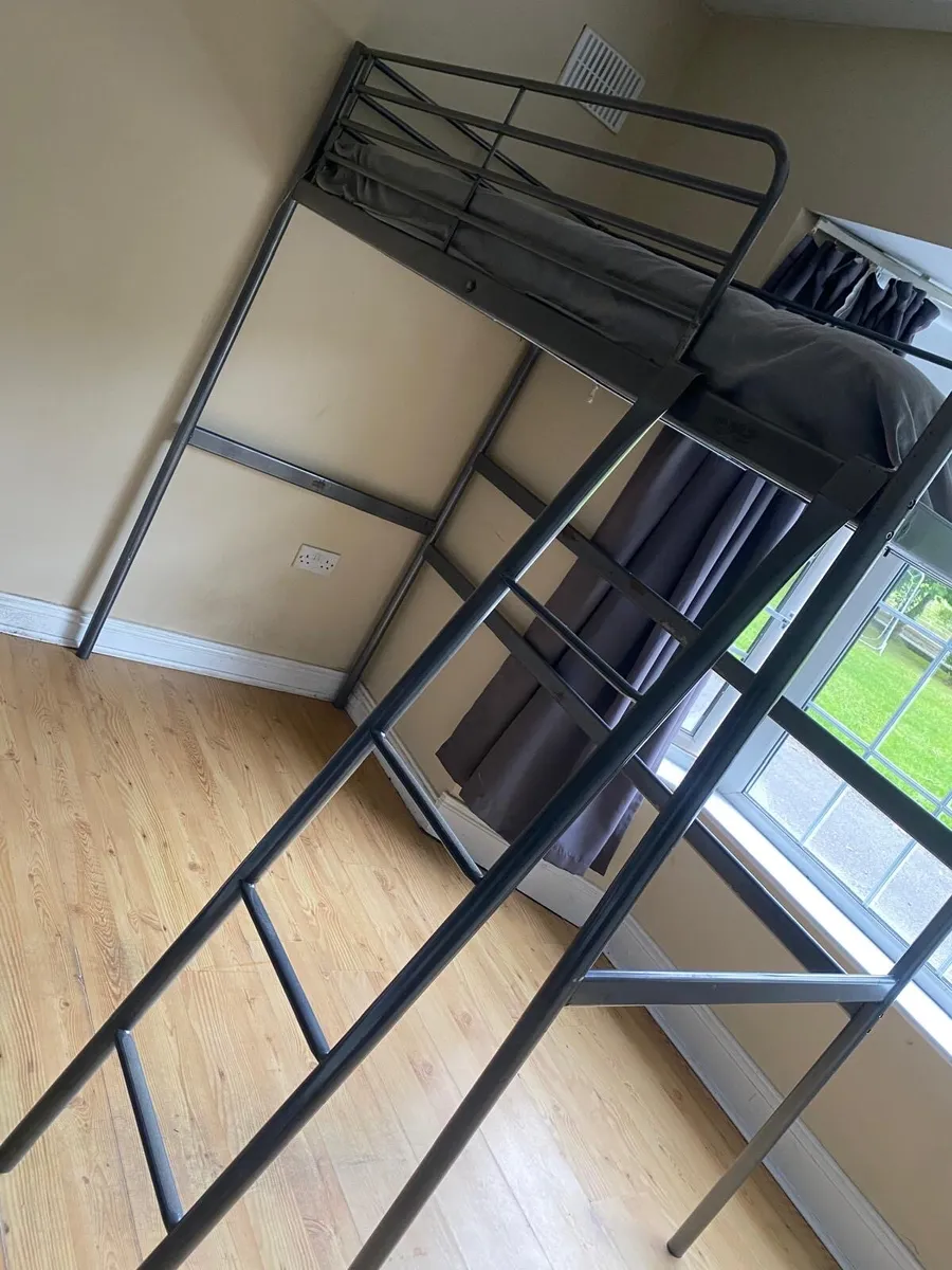 Bunk bed/ High sleeper - Image 1