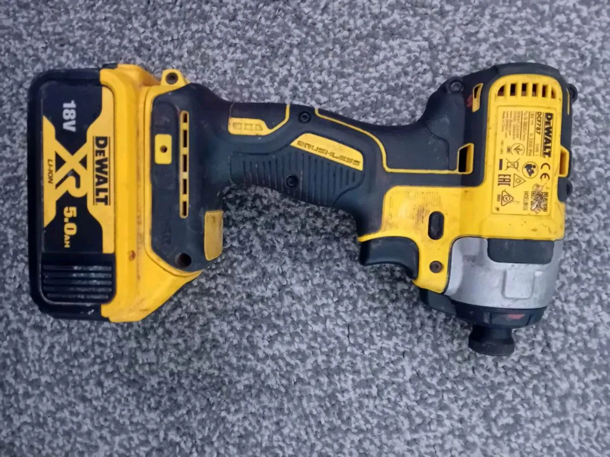 Drill - Image 1
