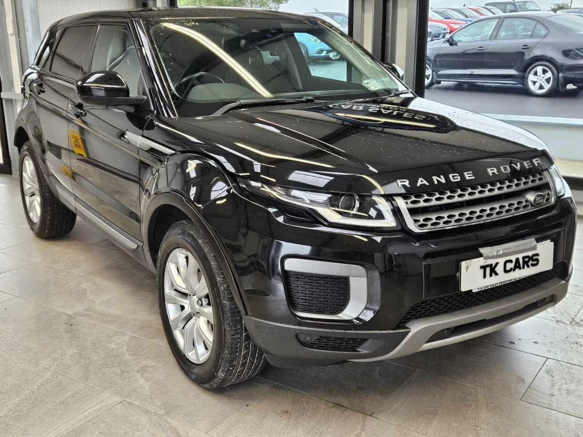 17 LAND ROVER RANGE ROVER EVOQUE EVOQUE ED4 PUR - Image 1