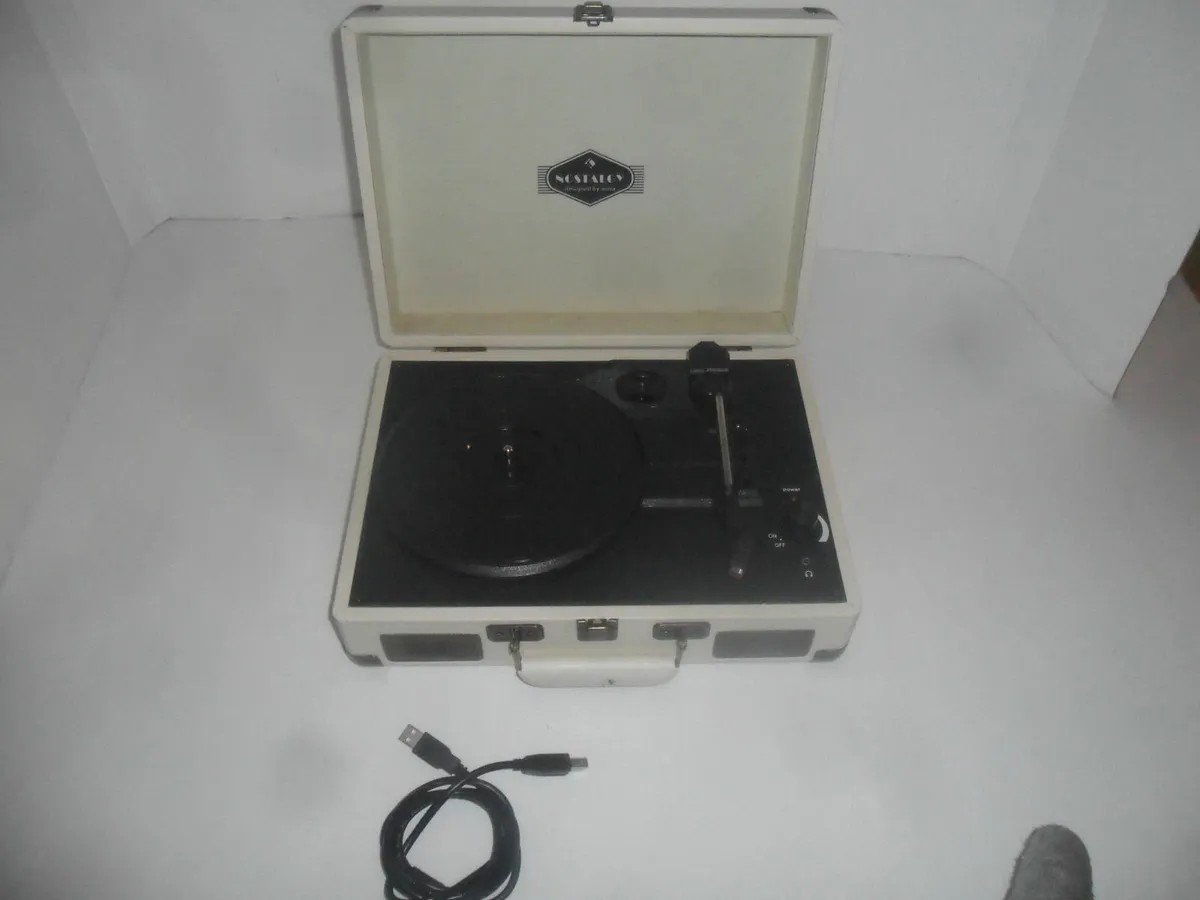 pc turntable - Image 1
