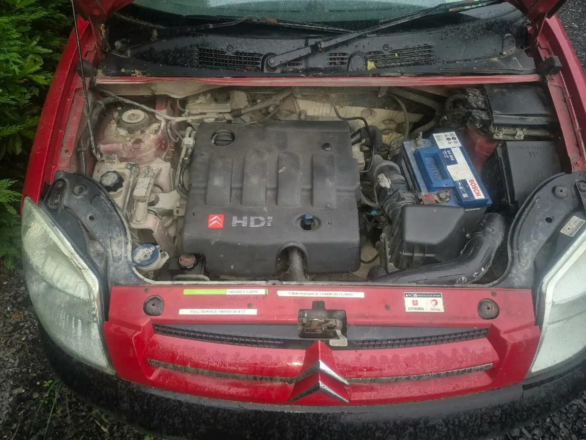 Citroën Berlingo. - Image 1