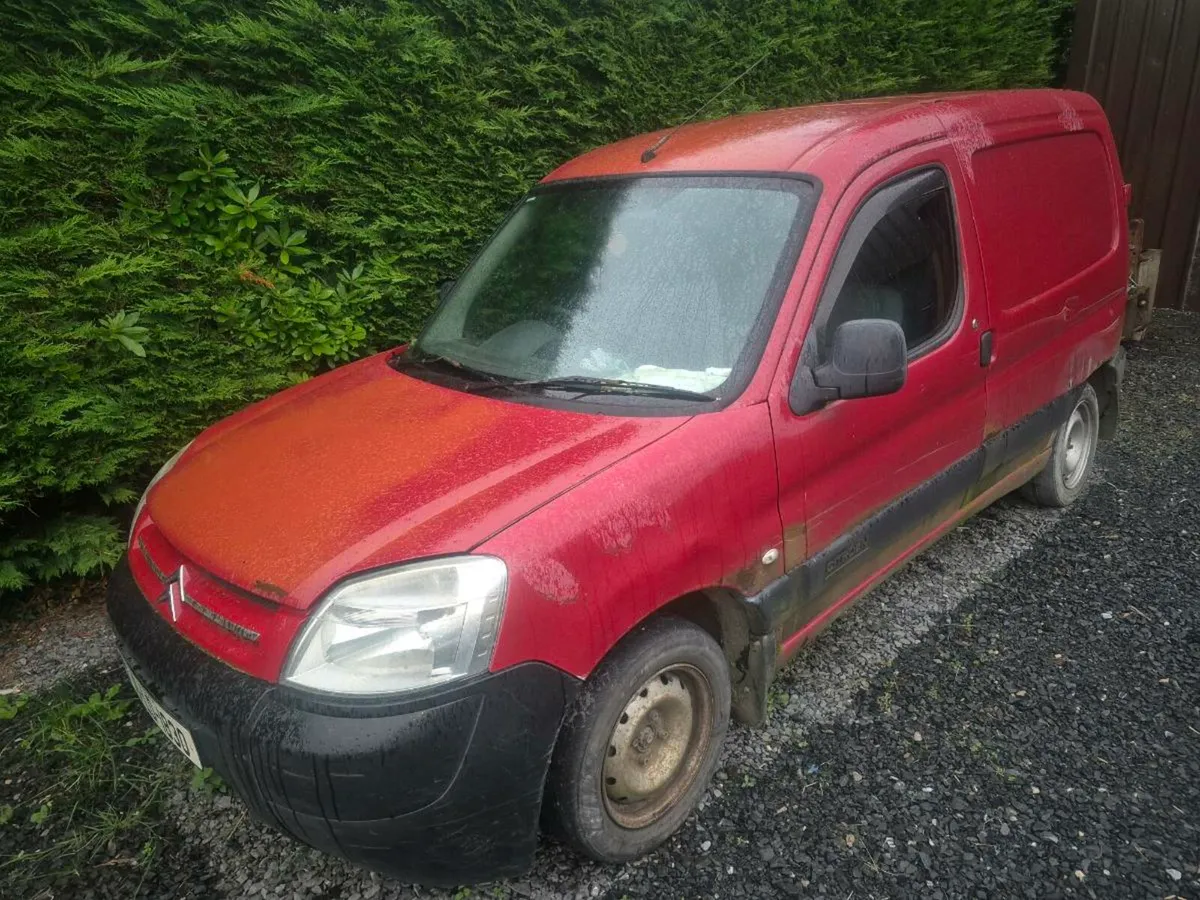 Citroën Berlingo. - Image 3
