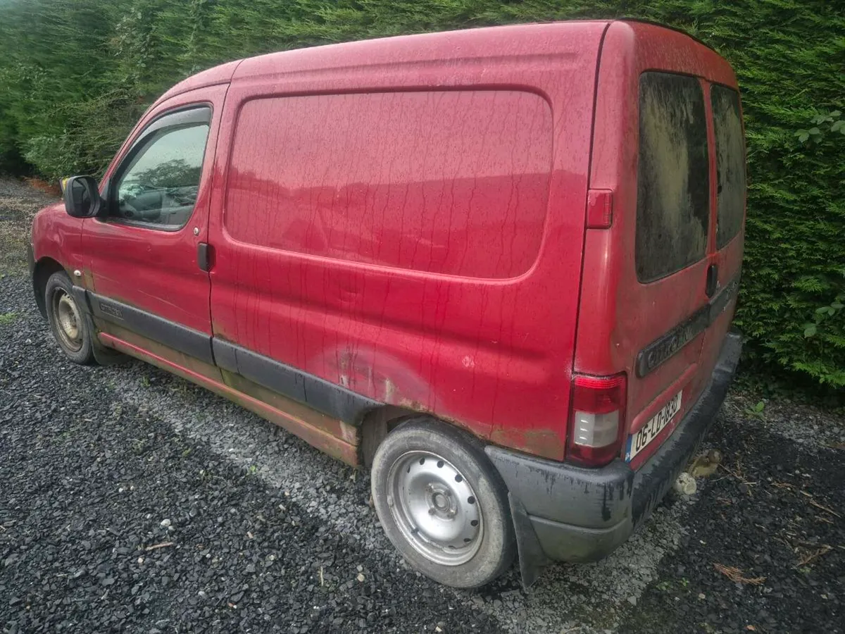Citroën Berlingo. - Image 4