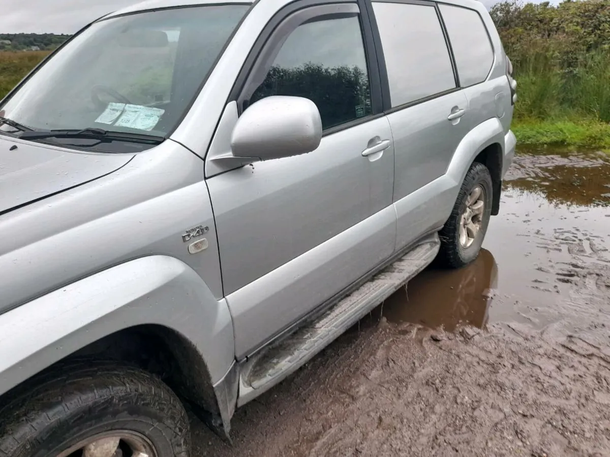 Land cruiser - Image 2