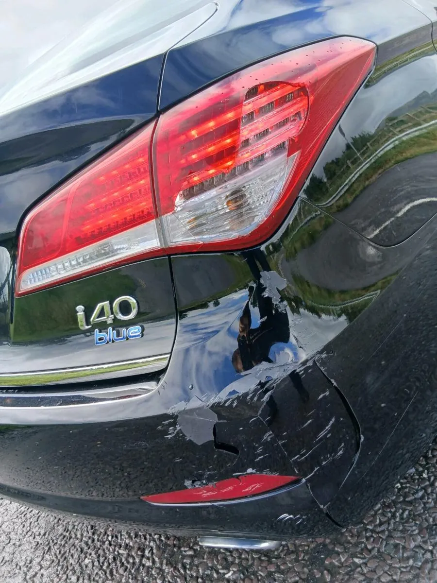 2013 HYUNDAI i40 EXECUTIVE - Image 3