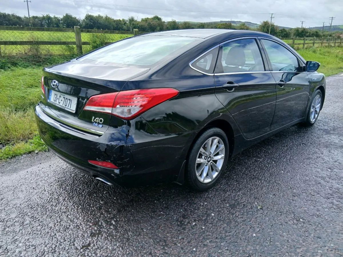 2013 HYUNDAI i40 EXECUTIVE - Image 4