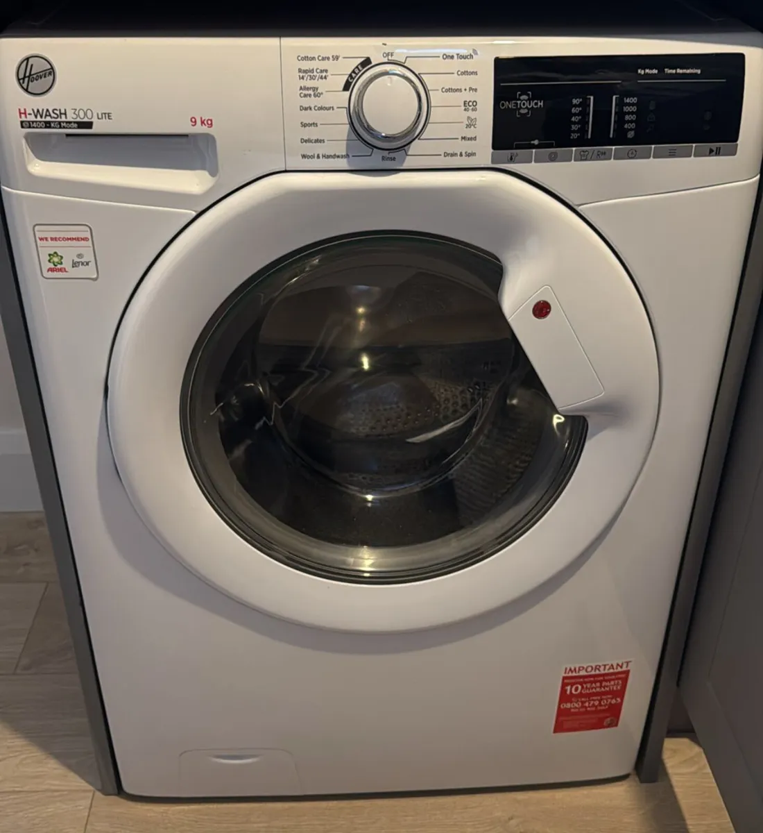 Washing machine