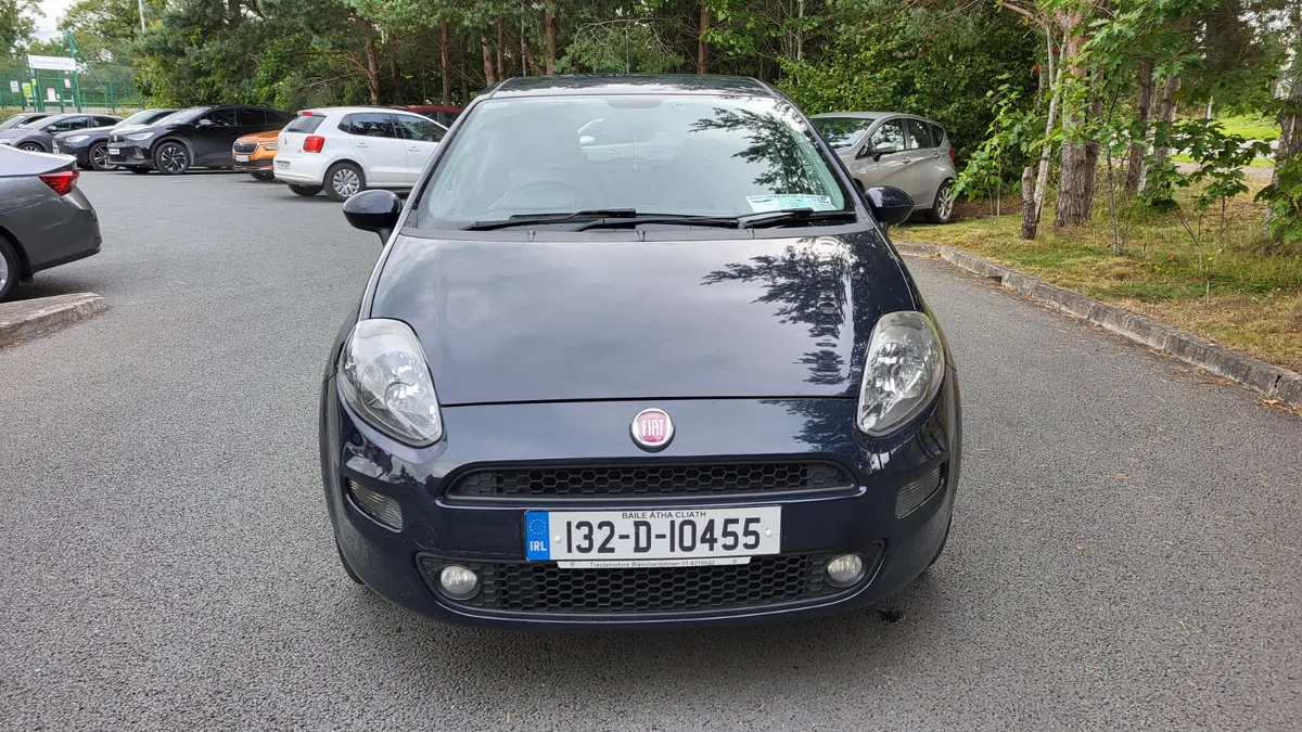 2013 Fiat Punto 1.2 low km - Image 2