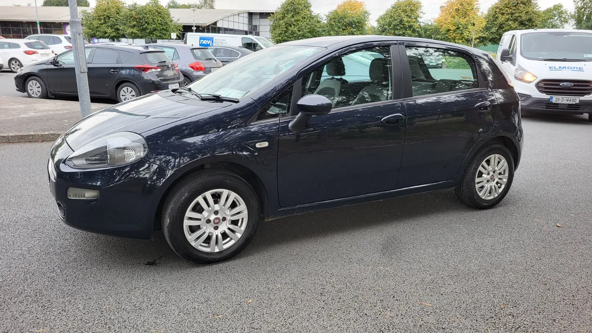 2013 Fiat Punto 1.2 low km - Image 4